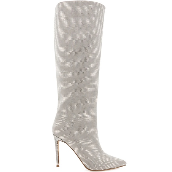 Bilini Emarie Diamante Boots tall boots - Picture 4 of 10